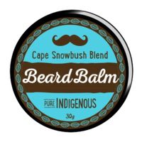Pure Indigenous Beard Balm